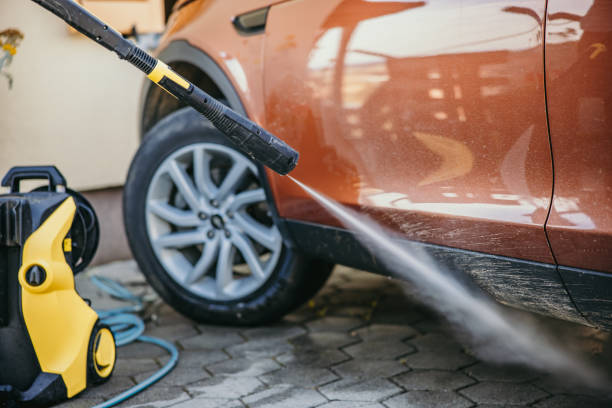 Pressure Washing Services for Businesses in Mission Canyon, CA