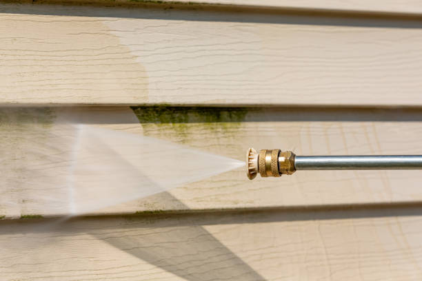 Why Choose Our Certified Pressure Washing Experts for Your Project Needs in Mission Canyon, CA?